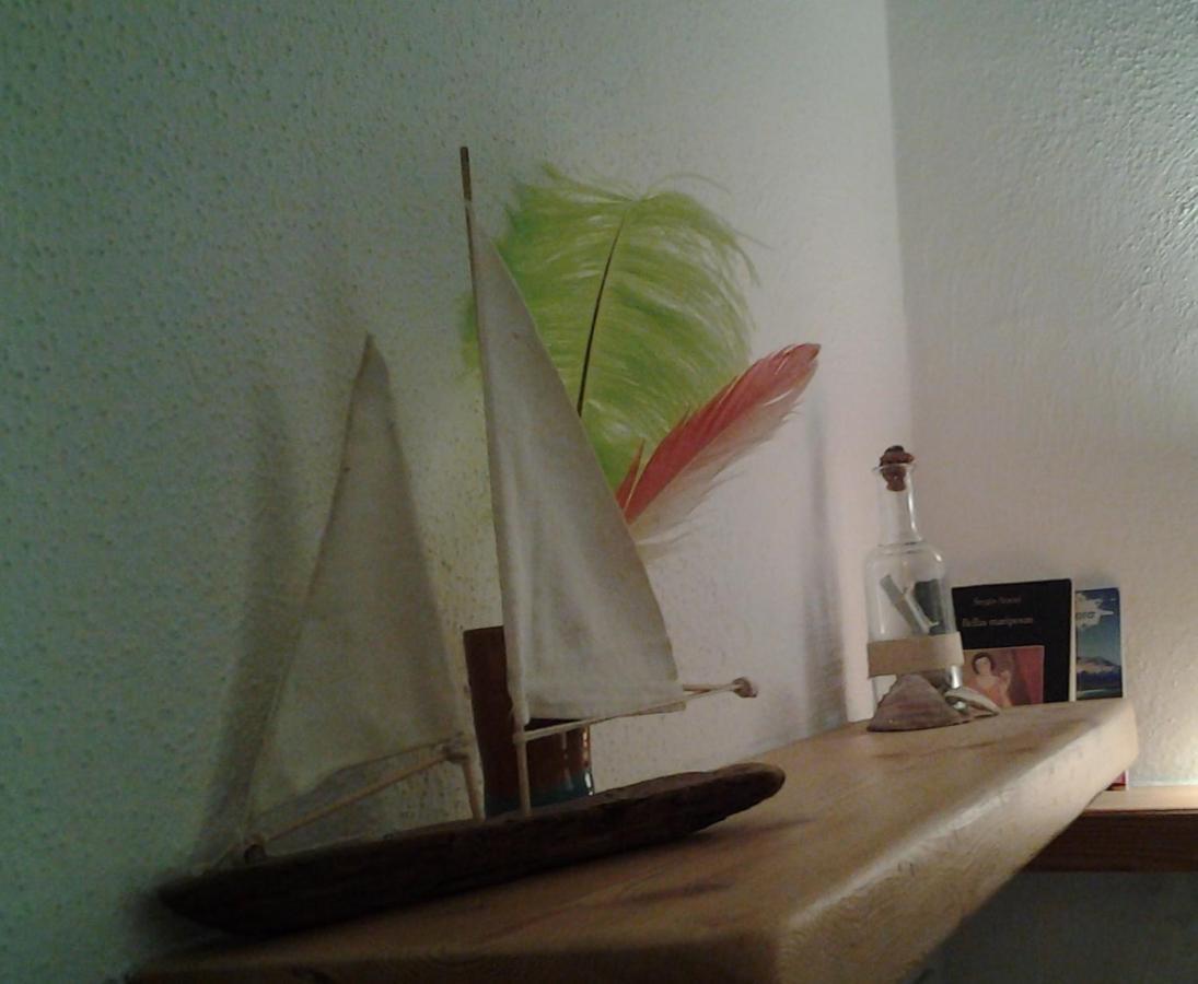 Frina Di Mari B&B San Teodoro  Eksteriør billede