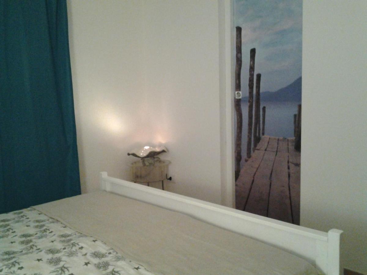 Frina Di Mari B&B San Teodoro  Eksteriør billede