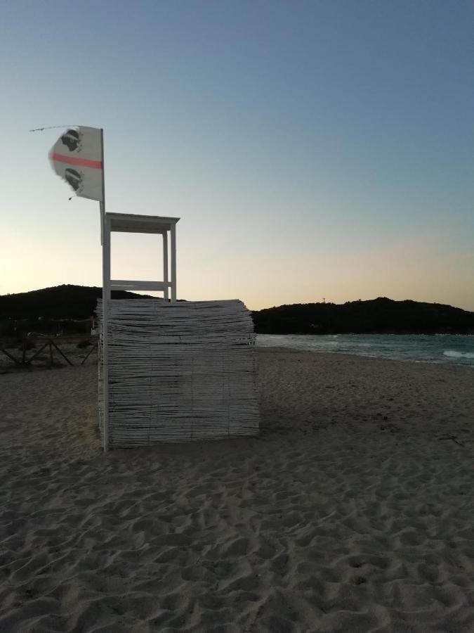 Frina Di Mari B&B San Teodoro  Eksteriør billede