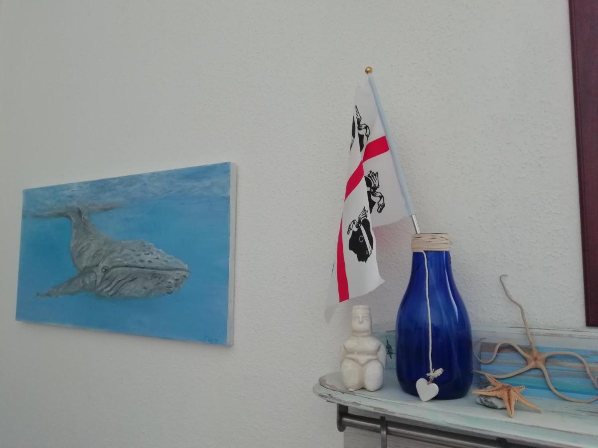 Frina Di Mari B&B San Teodoro  Eksteriør billede