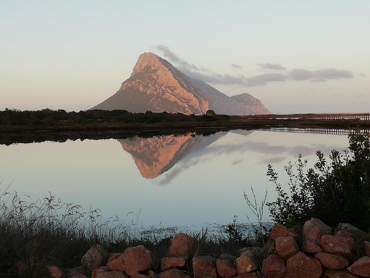 Frina Di Mari B&B San Teodoro  Eksteriør billede