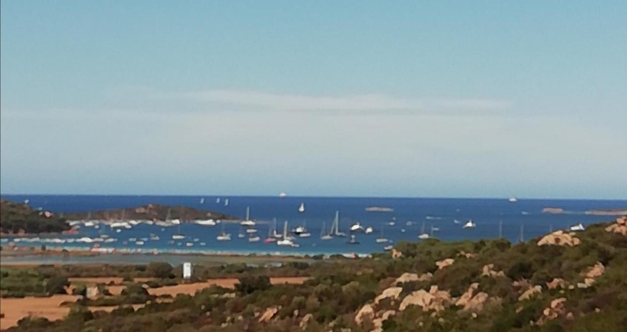 Frina Di Mari B&B San Teodoro  Eksteriør billede