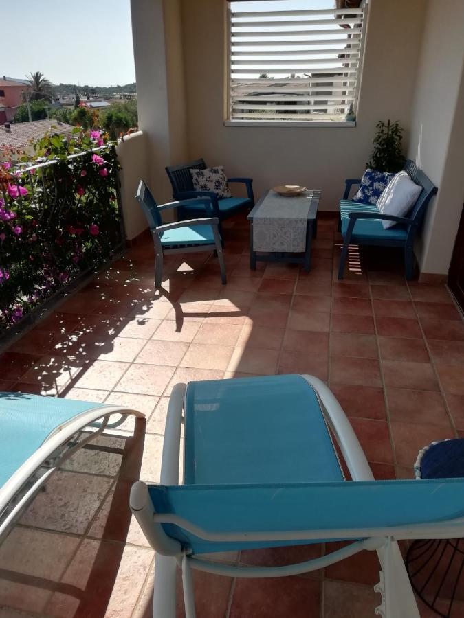 Frina Di Mari B&B San Teodoro  Eksteriør billede